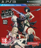 No More Heroes: Heroes' Paradise (PS3)